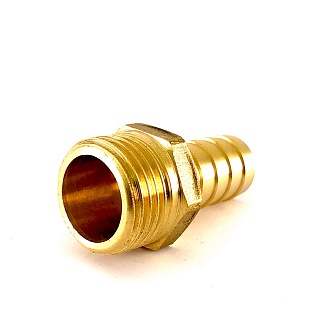 Переход для рез.шл.3/4"ш - 16  латунь VIEIR  VRM416