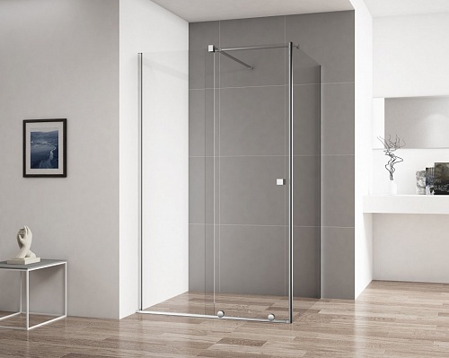 ДУШЕВОЙ УГОЛОК CEZARES STREAM-AH-1 120/90-C-Cr