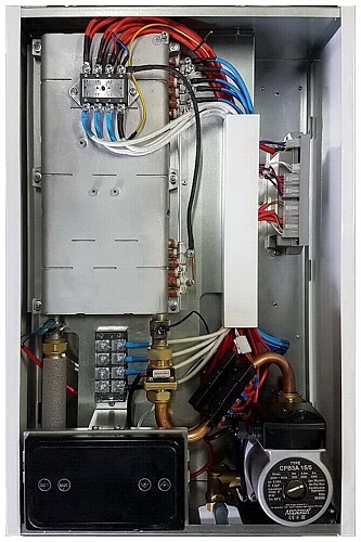 Котел электрический  Arderia E16 квт