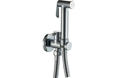 Гигиенический набор Haiba HB5501 хром