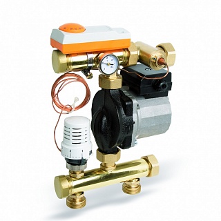 Регулирующий модуль FRG 3015F коллекторный (44.02.290) Watts