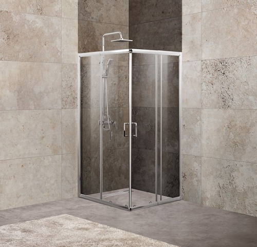 ДУШЕВОЙ УГОЛОК BELBAGNO UNIQUE-A-2 75/90-P-Cr
