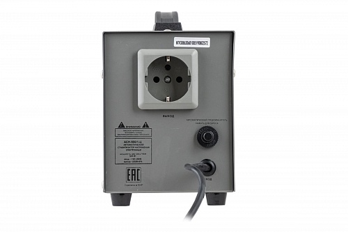 Стабилизатор Ресанта АСН-500/1-Ц