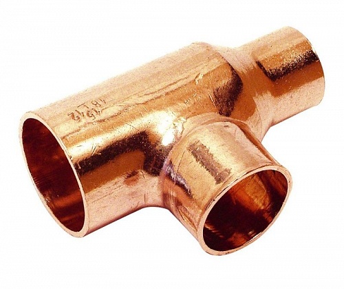 Тройник переходной 28х15х18  5130R