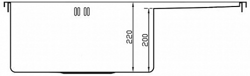 Мойка кухонная Seaman Eco Marino SMB-6152K