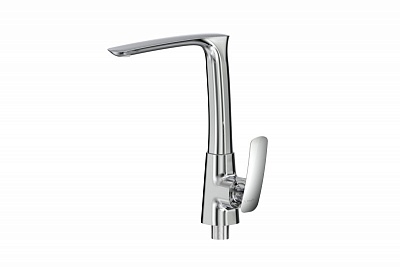 Смеситель д/кухни "Fuji" (FUJ-1013) высокий излив TOKITO АКЦИЯ  снято с производства