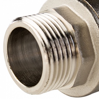 Кран шар. полнопроходной баб. ВН 1" (SVB-0004-000025) STOUT 