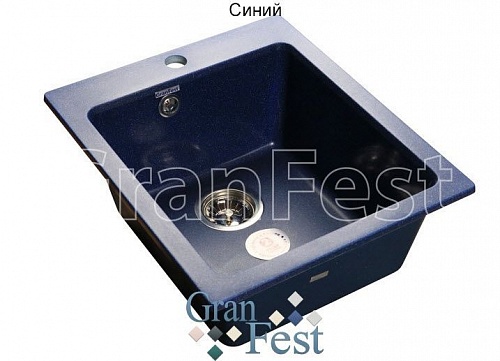 Кухонная мойка Granfest GF-P505