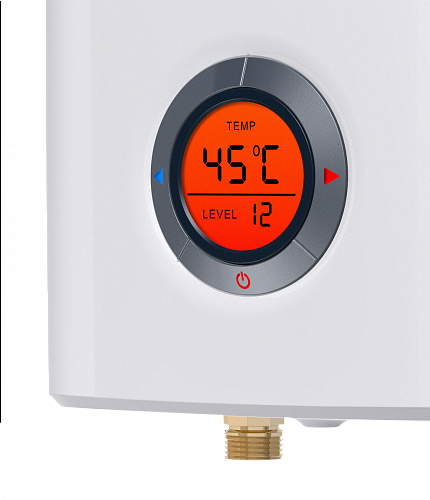 Водонагреватель проточ. THERMEX Topflow 15000