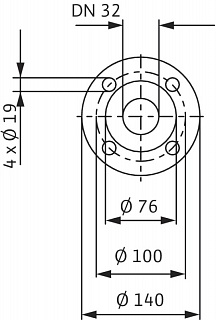 Насос IL  32/110-0,75/2 (2089579)