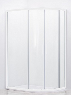 ДУШЕВОЙ УГОЛОК CEZARES RELAX-RH-2 100/80-C-Bi