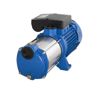 Насос AMH-125-6S, G1"вн.р., Qmax=6.3м3/ч, Hmax=55м, Tmax=40°С, 1х220В, 0.95кВт (2815) Aquario