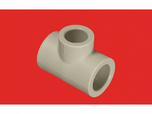 Тройник редуцир. 25х20х20  FV-Plast (50/10)