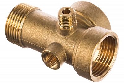 Штуцер 5-ти выводной R5V удлиненный (Джилекс)