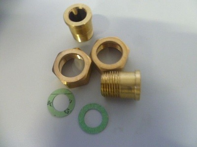 Монтажный комплект ALG 502 (G2 3/4", втулка Rp 2")