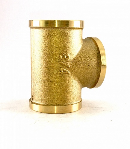 Тройник 3/4" г/г/г VIEIR TFFF444 (80)