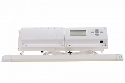 Основной коммутационный радиомодуль WFHС-RF (10021138) 230В, 4 зоны Watts