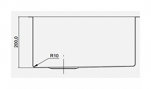 Кухонная мойка Seaman Eco Marino SME-745D