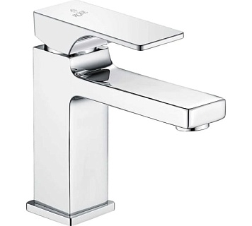 Смеситель д/раковины ROSE хром R1001-1