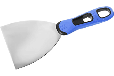 Шпатель ЗУБР Профессионал нерж х-образное полотно, 100мм 10049-10_z03