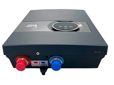 Проточный водонагреватель ZOTA JOY  9кВт (220В) ВЫГОДА!