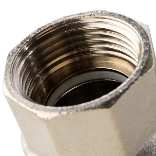 Кран шар. полнопроходной рыч. ВВ 1 1/4" (6/24) (SVB-0001-200032) STOUT (замена арт.57582)