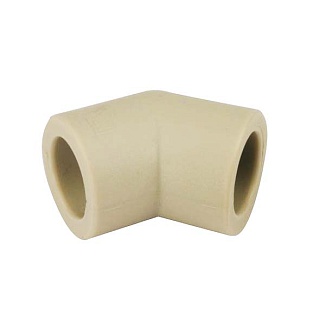 Колено 20*45 серый (100/1200) ФД-plast