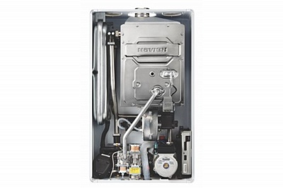 Котел газ. конденс. двухконт. NAVIEN NCB700-24K ВЫГОДА!!!