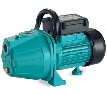 Насос самовс. LKJ-1100S, G1"вн.р., Qmax=4,6м3/ч, Hmax=46м, Tmax=35°C, 1.1кВт LEO