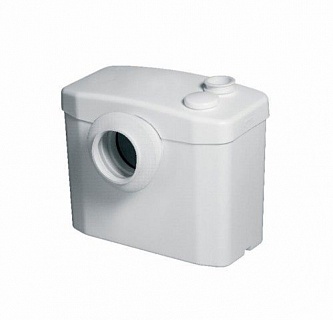 Насос-измельчитель SANITOP  (1унит.+1 умыв.) 5м?100м ? 0,4кВт SFA