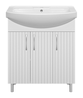 Комплект мебели 75 "Изео-75" напольная 3 дв. MISTY (ум.Изео,75)