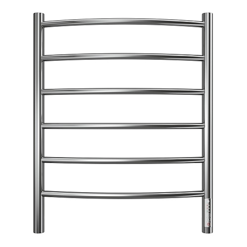 Полотенцесушитель "Классик" 500х650 П6 электро графит (RAL 7024) TERMINUS 