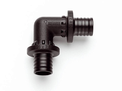 Угольник 16х90° PX (160021-001) REHAU