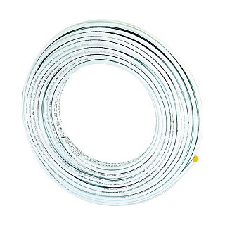 Труба 32х3.0 PN10 белая в бухтах 50m Comap MultiSKIN2 (B212006001)