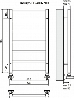  400700 6 "" TERMINUS   