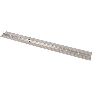 Пластина теплораспределительная - для трубы 16мм (с перфорацией) 16х118х1005мм SMF-0002-100125 STOUT 