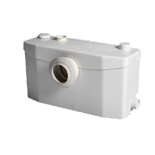 Насос-измельчитель SANIPLUS 1унитаз + 2умыв. 5м?100м ? 0,4кВт SFA