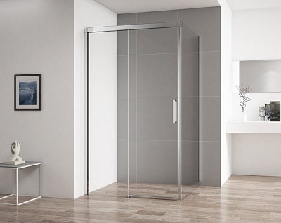 ДУШЕВОЙ УГОЛОК CEZARES DUET-SOFT-A-1 100/100-C-Cr-R