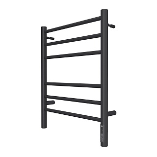 Полотенцесушитель "Аврора" 450х600 П6 КС электро черный муар (RAL )  TERMINUS СНЯТО С ПРОИЗВОДСТВА