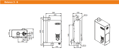 ZOTA Balance - 3 (220 ) !