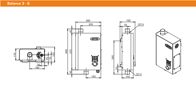  ZOTA Balance - 3 (220 ) ! 