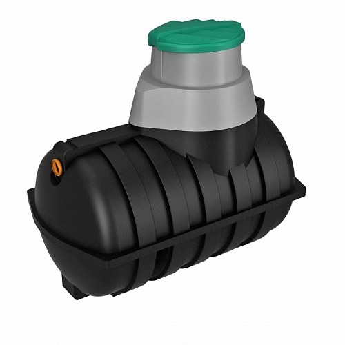 Емкость подземная «Rostok» U 2000л