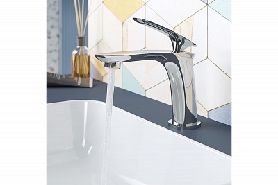 Смеситель д/умывальника "Fuji" (FUJ-1011) TOKITO