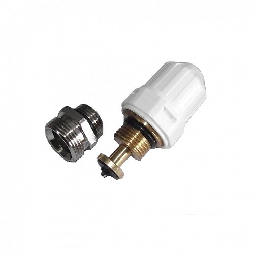 Клапан коллекторный регулировочный с переходным ниппелем  VR1111