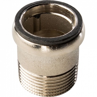 Кран шар. полнопроходной с амер. угл. баб. ВН 3/4" (SVB-0008-000020) STOUT 