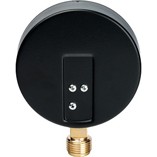Манометр 0...16 bar, Dn100 1/2" радиал. (SIM-0010-101615) STOUT