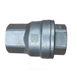 Обратный клапан нерж.Ду15 Ру40 Benarmo (019-2765)