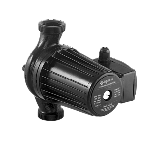 Насос цирк. AC   5-8-32 DN32 L=180мм, PN10, Qmax=12м3/ч, Hmax=12м, Tmax=110°С, 220В, 1-скор. (5432)