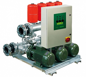 Насосная станция 3 KE 55/200 T INVERTER