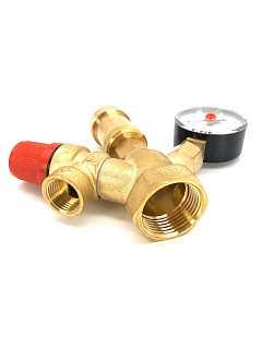 Группа безопасности МИНИ 3bar   (AQ1123) (20)